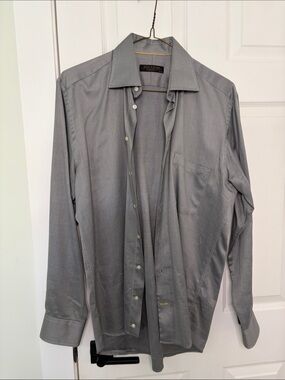 15.5L Jack Lipson collared shirt